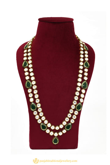 Necklace Set By Punjabi Traditional Jewellery